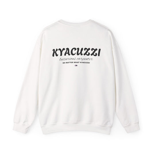 'KYACUZZI' Vintage Sweatshirt