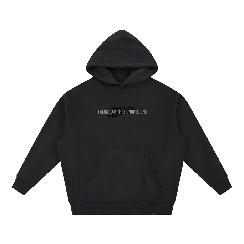 I ALONE AM THE HONOR ONE GOJO HOODIE