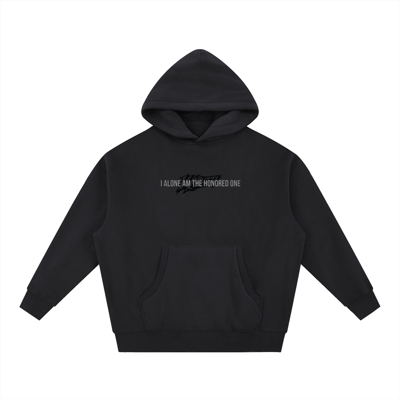 I ALONE AM THE HONOR ONE GOJO HOODIE