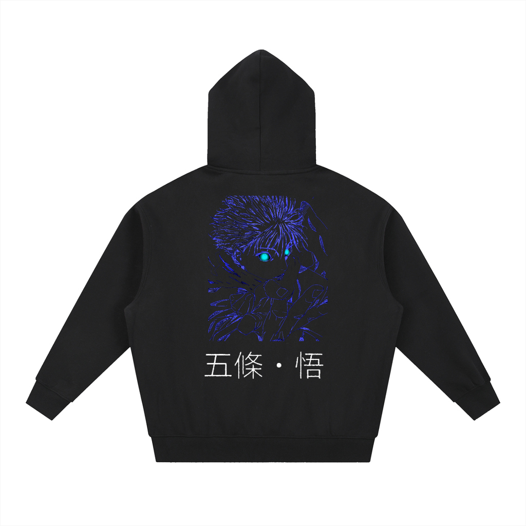I ALONE AM THE HONOR ONE GOJO HOODIE