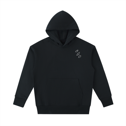 Essential Heavyweight Cotton Hoodie